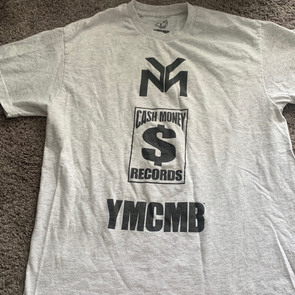 YMCMB SHIRT